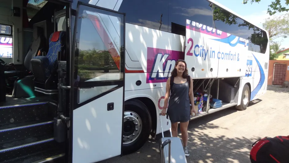 Jamaica reis per bus Rondreis met de Knutsford Express